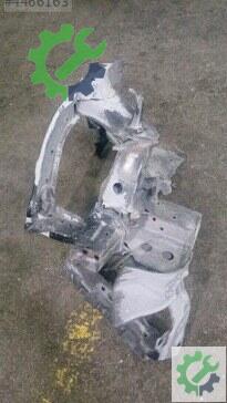 Honda Civic Podye Sacı 2006-2009 çıkma parça