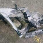 2006-2009 HONDA CIVIC SOL ÖN PODYE SACI