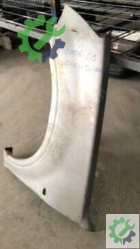 Isuzu D-Max Sol Ön Çamurluk 2006-2009 çıkma parça