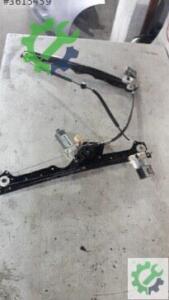 2006-2009 JEEP COMMANDER SOL ÖN CAM KRİKOSU