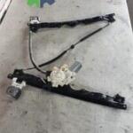 2006-2009 JEEP COMMANDER SOL ÖN CAM KRİKOSU