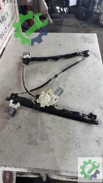 Jeep Commander Sol Ön Cam Krikosu 2006-2009 çıkma parça
