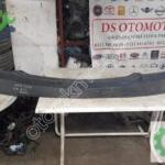 2006-2009 KİA RİO ARKA TAMPON ÜST KAPLAMASI -DS OTOMOTİV-
