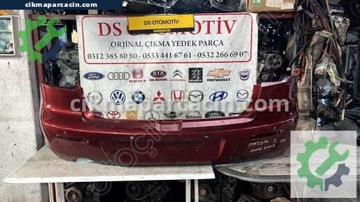 Mazda 3 Arka Tampon çıkma parça