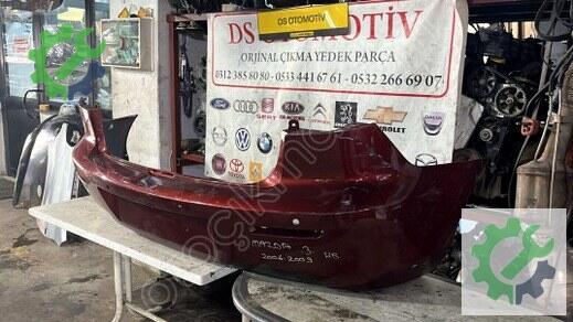 Mazda 3 Arka Tampon 2006-2009 çıkma parça