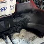 2006-2009 MAZDA 3 HB ARKA TAMPON