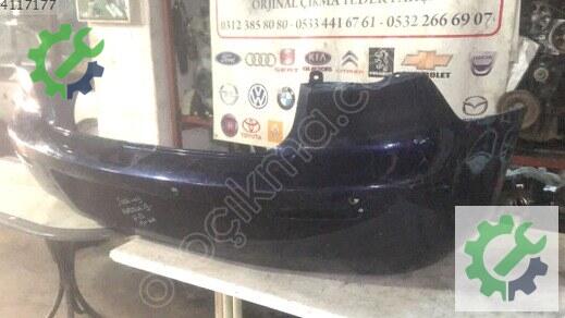 Mazda 3 Arka Tampon 2006-2009 çıkma parça