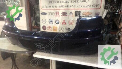 Mazda 3 Arka Tampon 2006-2009 çıkma parça
