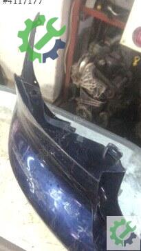 Mazda 3 Arka Tampon 2006-2009 çıkma parça
