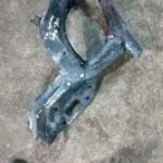 2006-2009 MERCEDES ML JEEP SAĞ FAR YUVA SACI