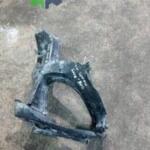 2006-2009 MERCEDES ML JEEP SAĞ FAR YUVA SACI