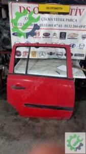 2006-2009 OPEL ZAFİRA SAĞ ARKA KAPI
