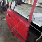 2006-2009 OPEL ZAFİRA SAĞ ARKA KAPI
