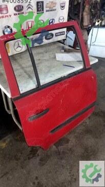 Opel Zafira Sağ Arka Kapı 2006-2009 çıkma parça