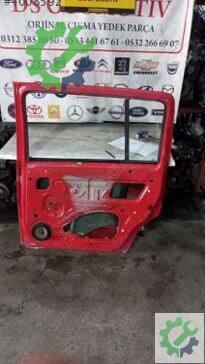 Opel Zafira Sağ Arka Kapı 2006-2009 çıkma parça