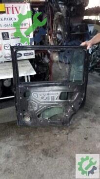 Opel Zafira Sağ Arka Kapı 2006-2009 çıkma parça