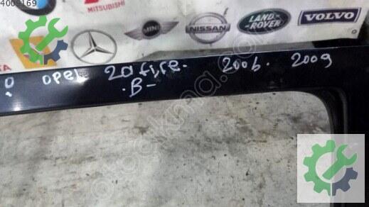 Opel Zafira Sağ Arka Kapı 2006-2009 çıkma parça