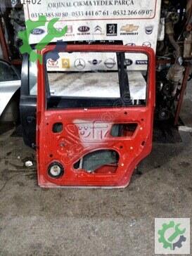 Opel Zafira Sağ Arka Kapı 2006-2009 çıkma parça