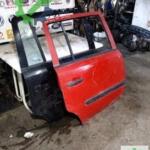 2006-2009 OPEL ZAFİRA SAG ARKA KAPI