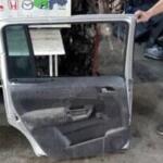 2006-2009 OPEL ZAFİRA SOL ARKA KAPI