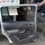 2006-2009 OPEL ZAFİRA SOL ARKA KAPI