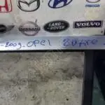 2006-2009 OPEL ZAFİRA SOL ARKA KAPI