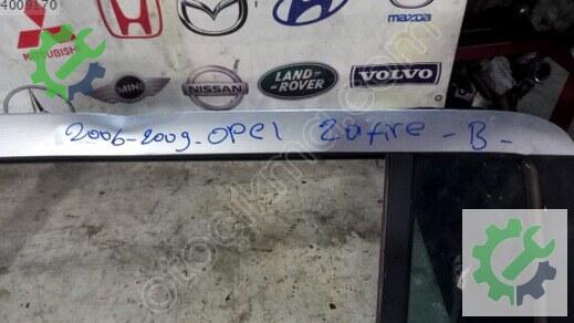 Opel Zafira Sol Arka Kapı 2006-2009 çıkma parça