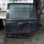 2006-2009 OPEL ZAFİRA SOL ARKA KAPI