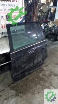 Opel Zafira Sol Arka Kapı 2006-2009 çıkma parça