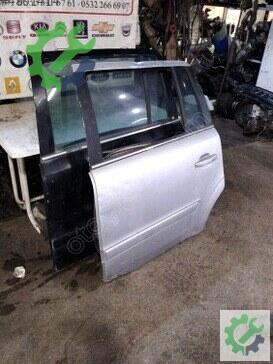 Opel Zafira Sol Arka Kapı çıkma parça