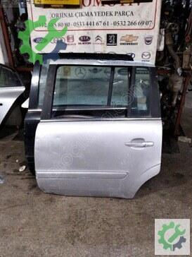Opel Zafira Sol Arka Kapı 2006-2009 çıkma parça