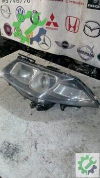 Renault Megane Sol Ön Far 2006-2009 çıkma parça
