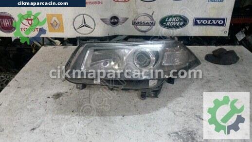 Renault Megane Sol Ön Far çıkma parça