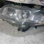 2006-2009 RENAULT MEGANE 2 SOL ZENON ÖN FAR