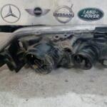 2006-2009 RENAULT MEGANE 2 SOL ZENON ÖN FAR