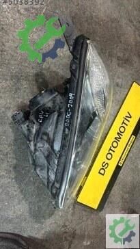 Toyota RAV4 Sol Ön Far 2006-2009 çıkma parça