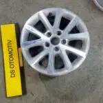 2006-2009 VOLKSWAGEN GOLF 5 ÇELİK JANT
