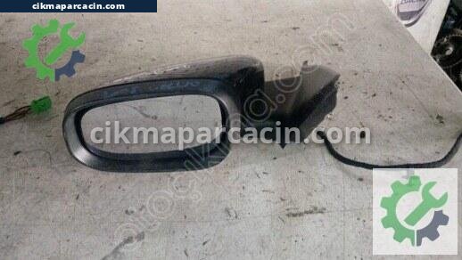 Volvo S40 Sol Dış Ayna çıkma parça