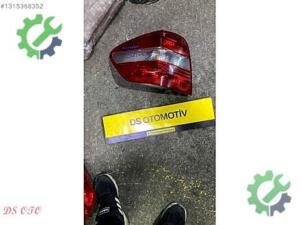 2006-2009 MERCEDES ML JEEP SOL STOP