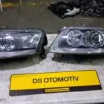 2006-2010 AUDİ A6 SOL FAR