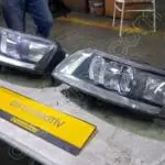 2006-2010 AUDİ A6 SOL FAR