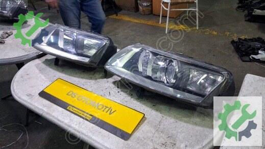 Audi A6 Sol Ön Far 2006-2010 çıkma parça