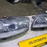 2006-2010 AUDİ A6 SOL FAR