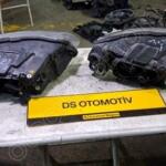 2006-2010 AUDİ A6 SOL FAR