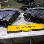 2006-2010 AUDİ A6 SOL FAR