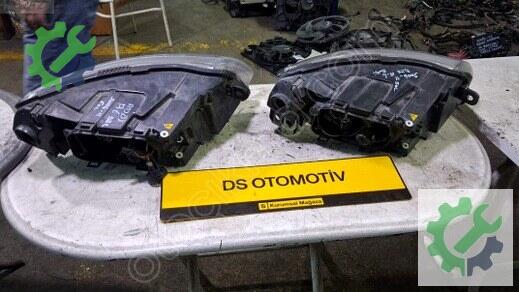 Audi A6 Sol Ön Far 2006-2010 çıkma parça