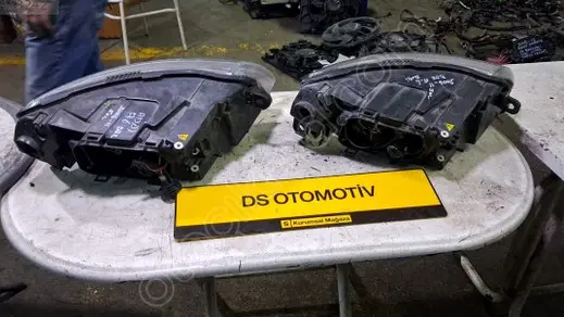 Audi A6 Sol Ön Far 2006-2010 çıkma parça