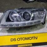 2006-2010 AUDİ A6 SOL FAR LEDLI