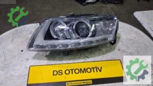 2006-2010 AUDİ A6 SOL FAR LEDLI
