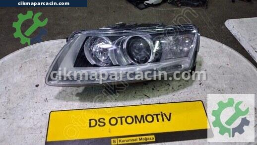 Audi A6 Sol Ön Far çıkma parça